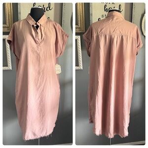 Altar’d State Shirt Dress Size XL